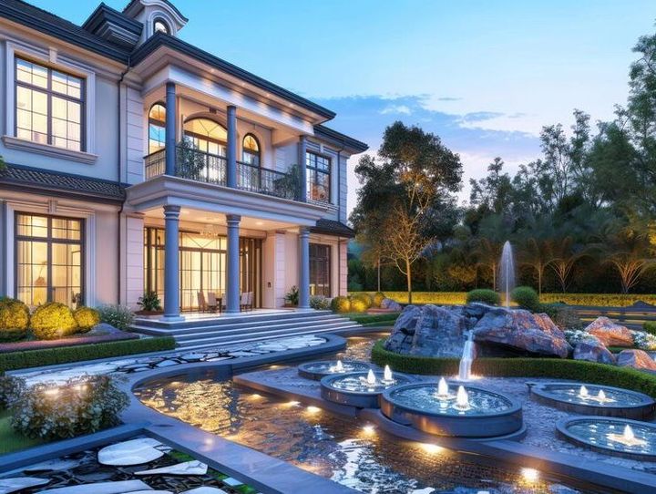 House