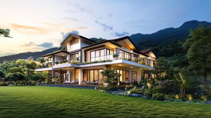 House