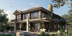 House