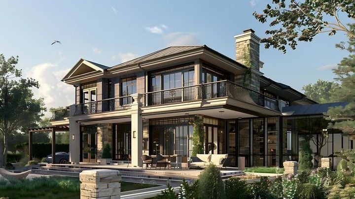 House