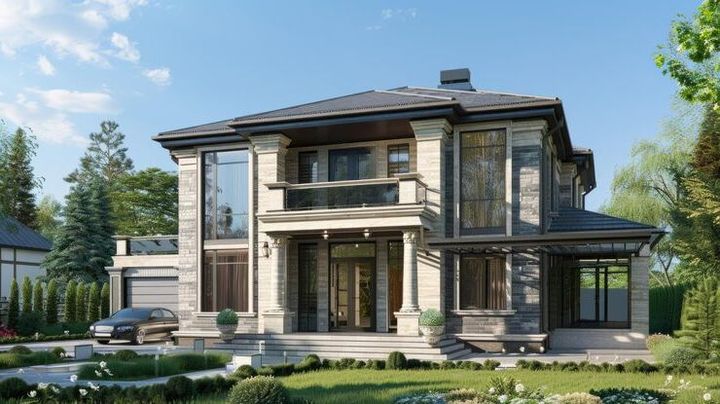 House