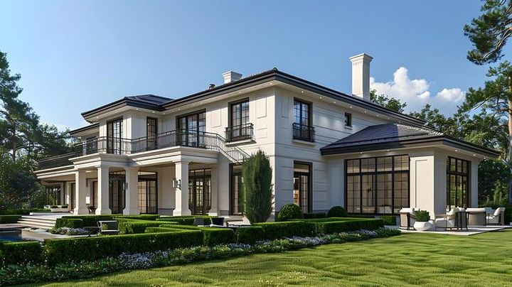 House