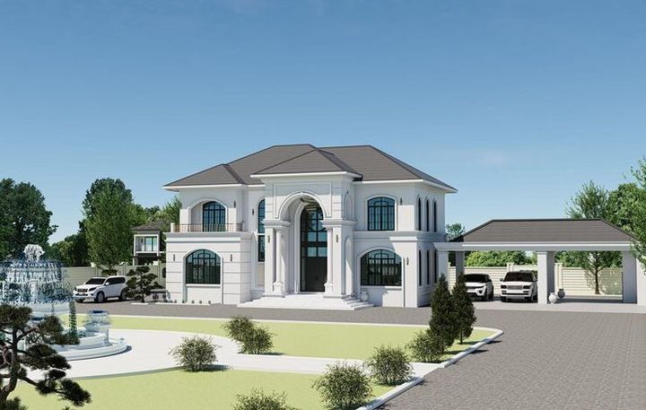 House