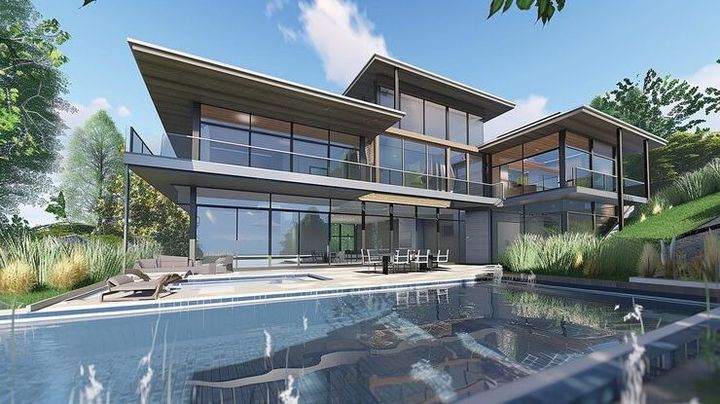 House
