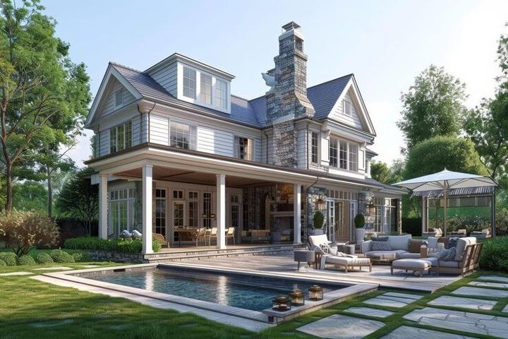 House