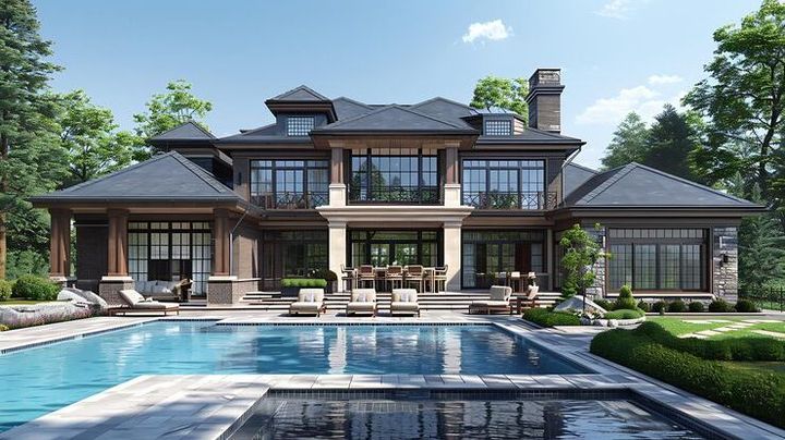 House