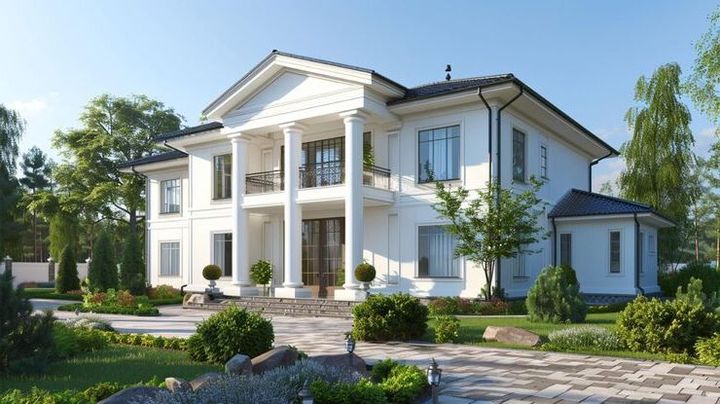House