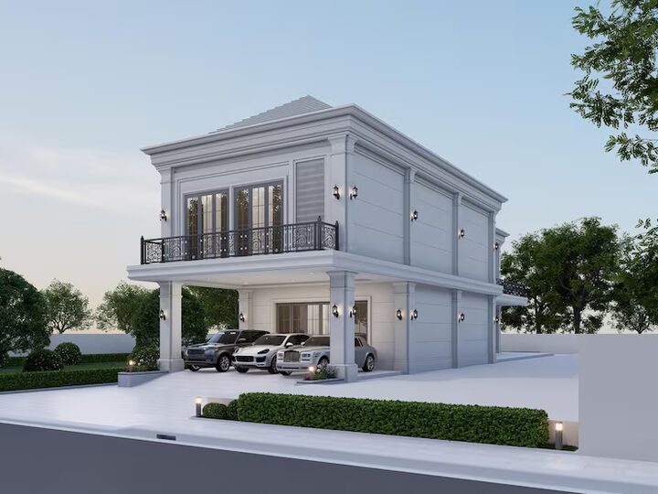 House