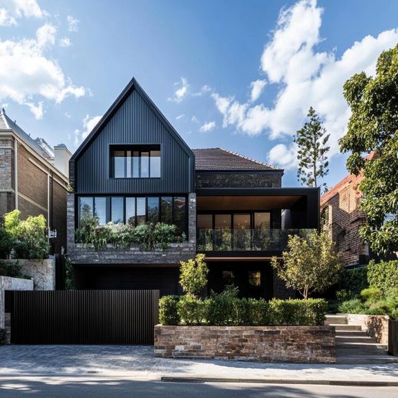 House