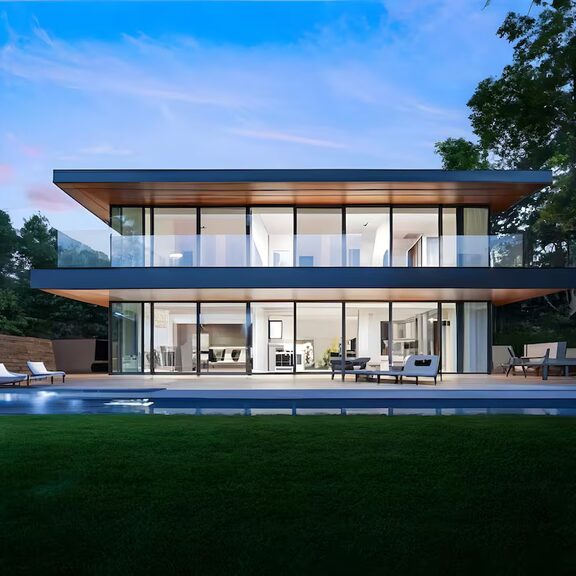 House