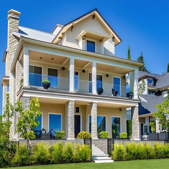 House
