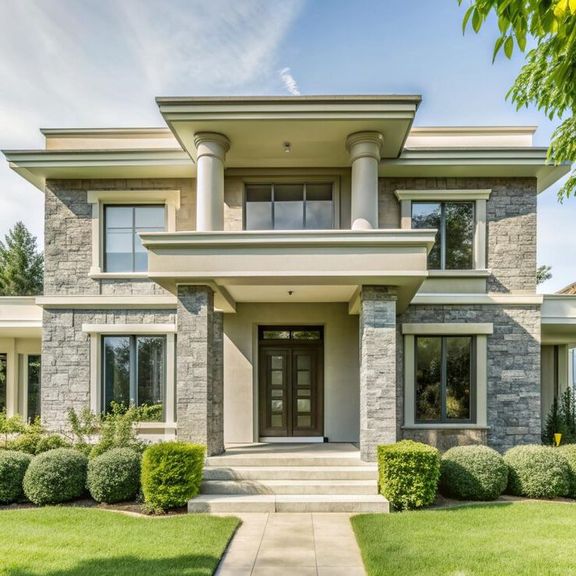 House