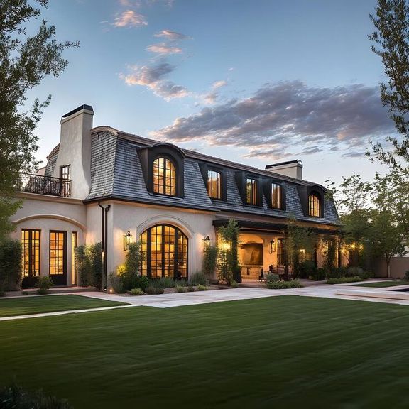 House