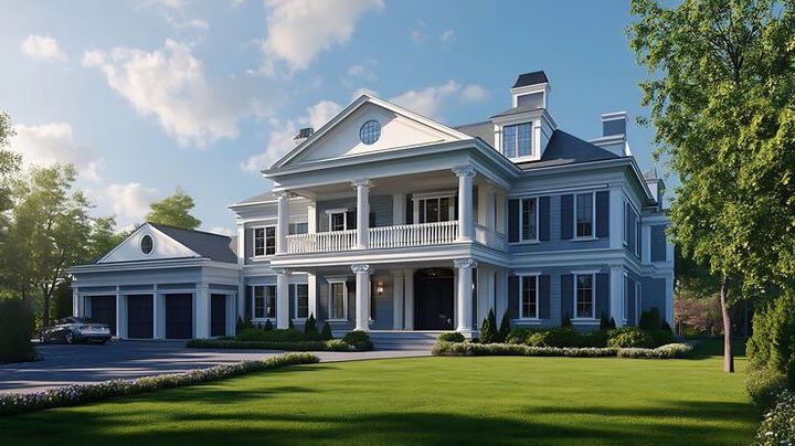 House