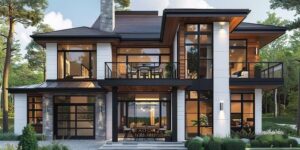 House
