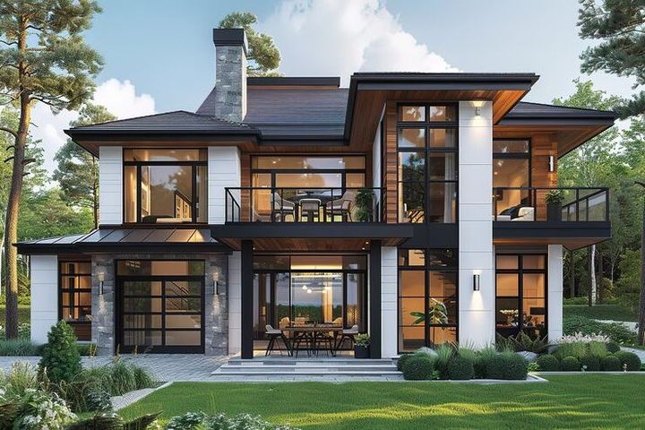 House