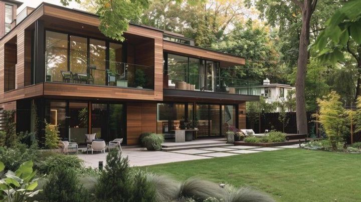House