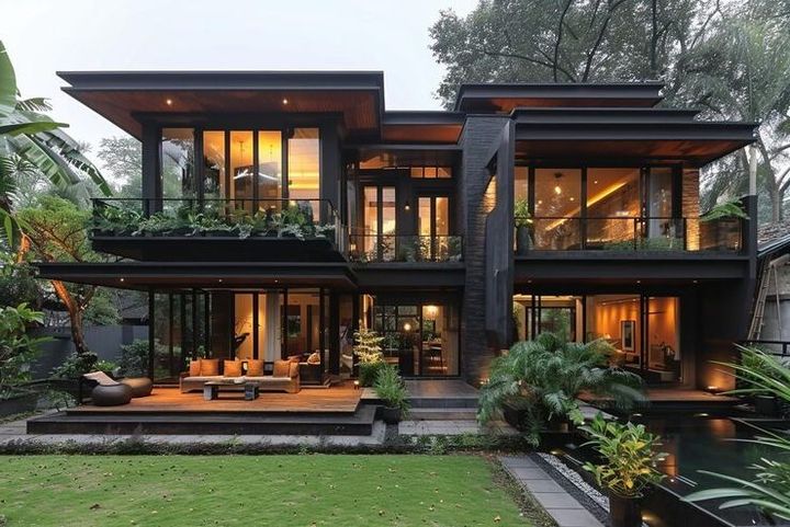 House