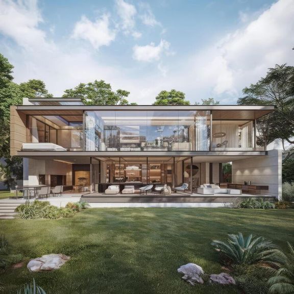House