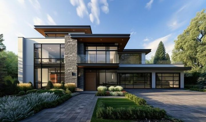 House