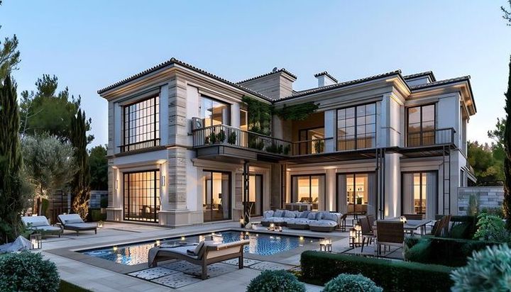 House