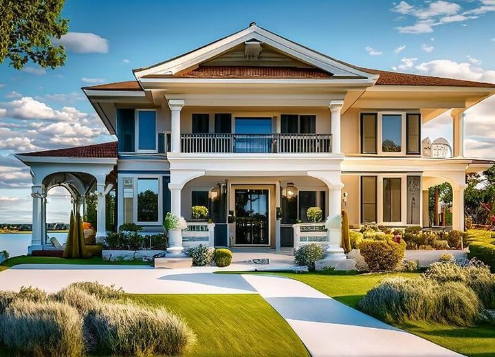 House