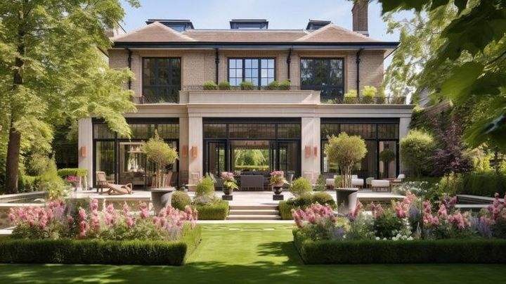 House