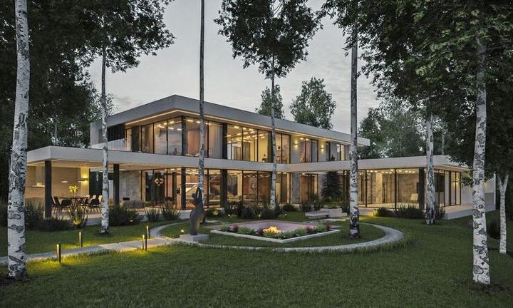 House