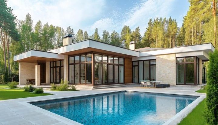 House