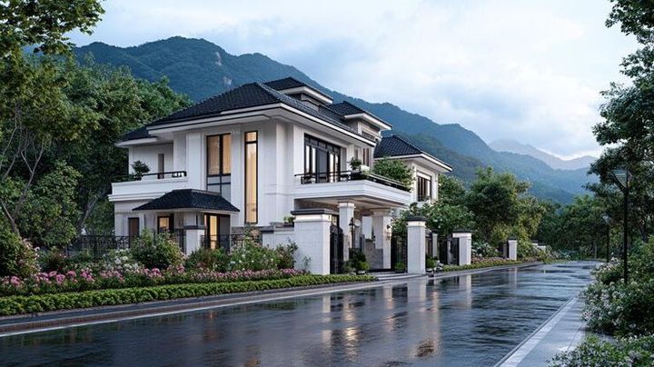 House