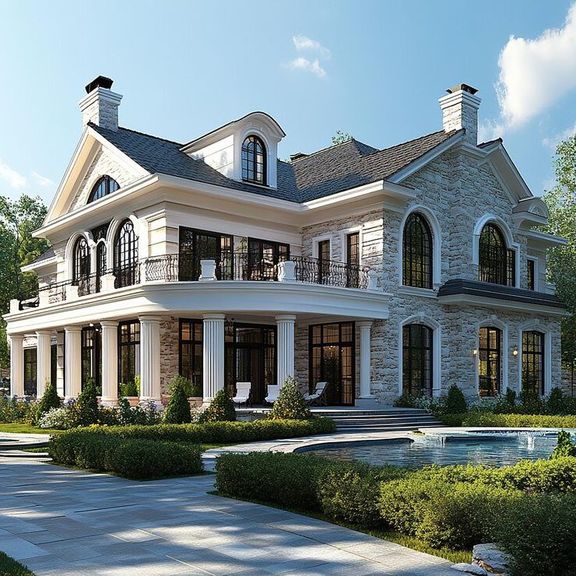 House