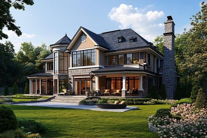 House