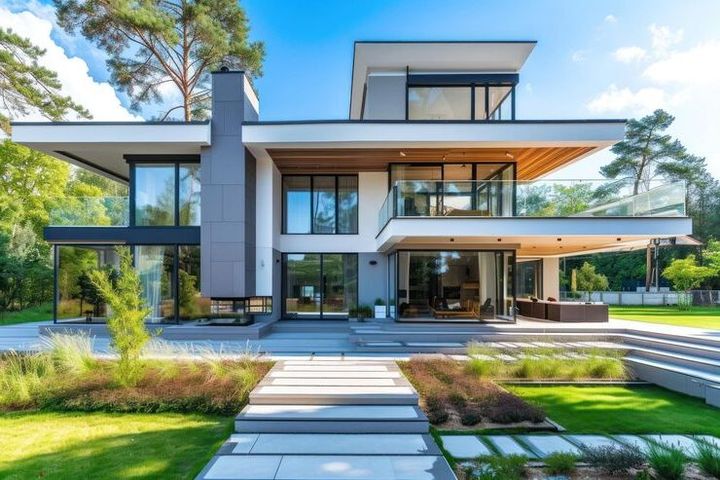 House