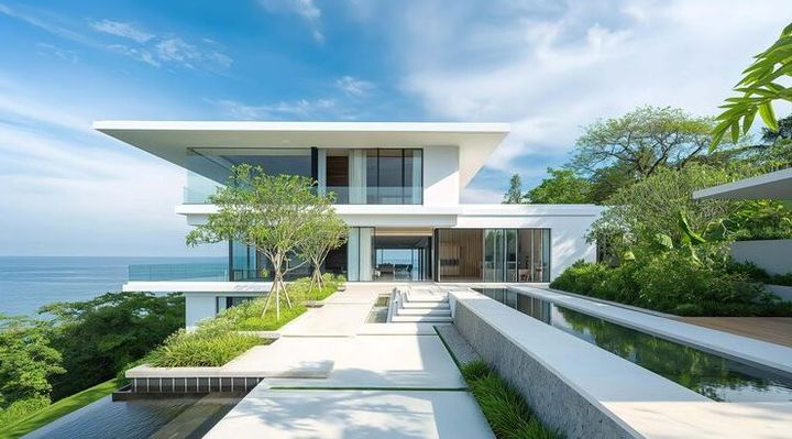 House