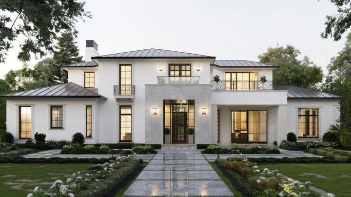 House