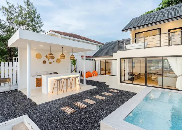 House