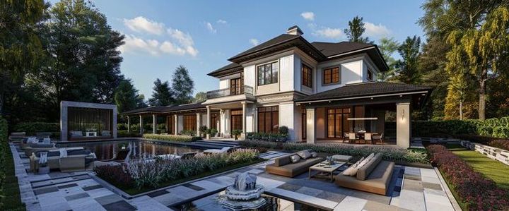 House
