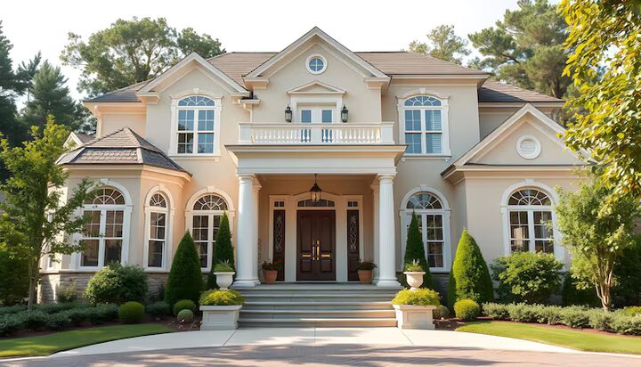 House