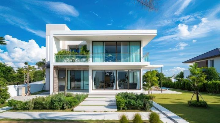 House