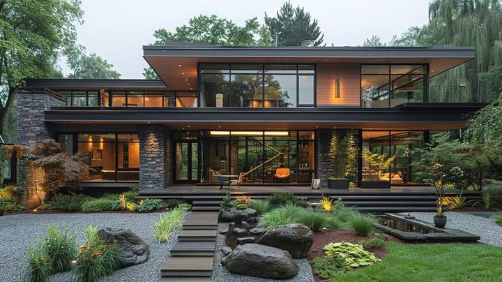 House