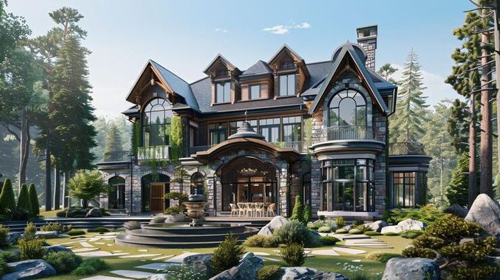 House