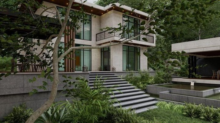 House