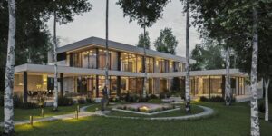 House
