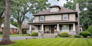 House