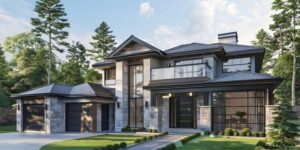 House