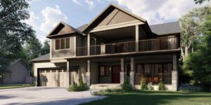 House